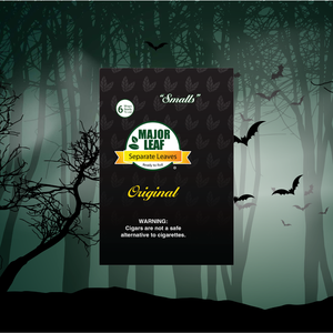 Major Leaf Smalls Single Pack