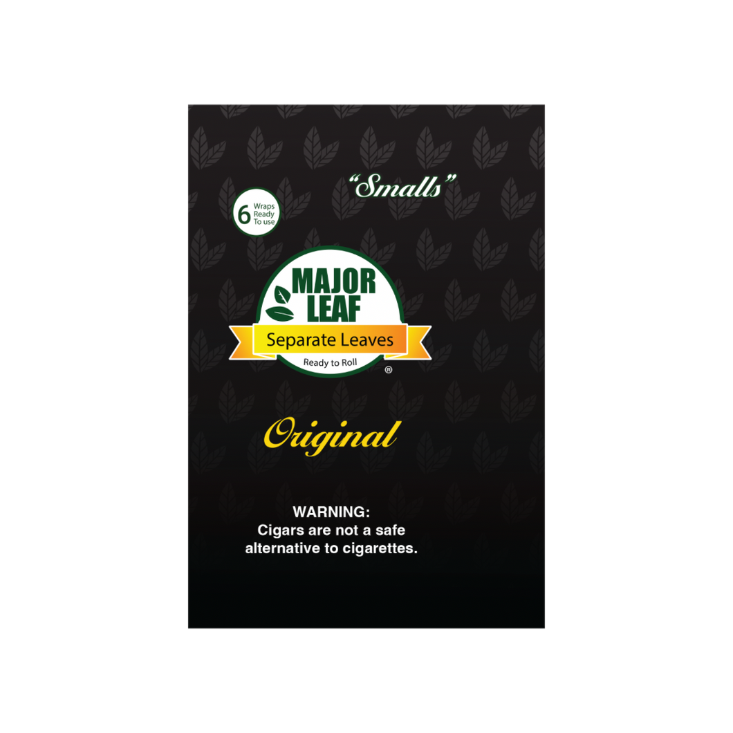 Major Leaf Smalls Single Pack