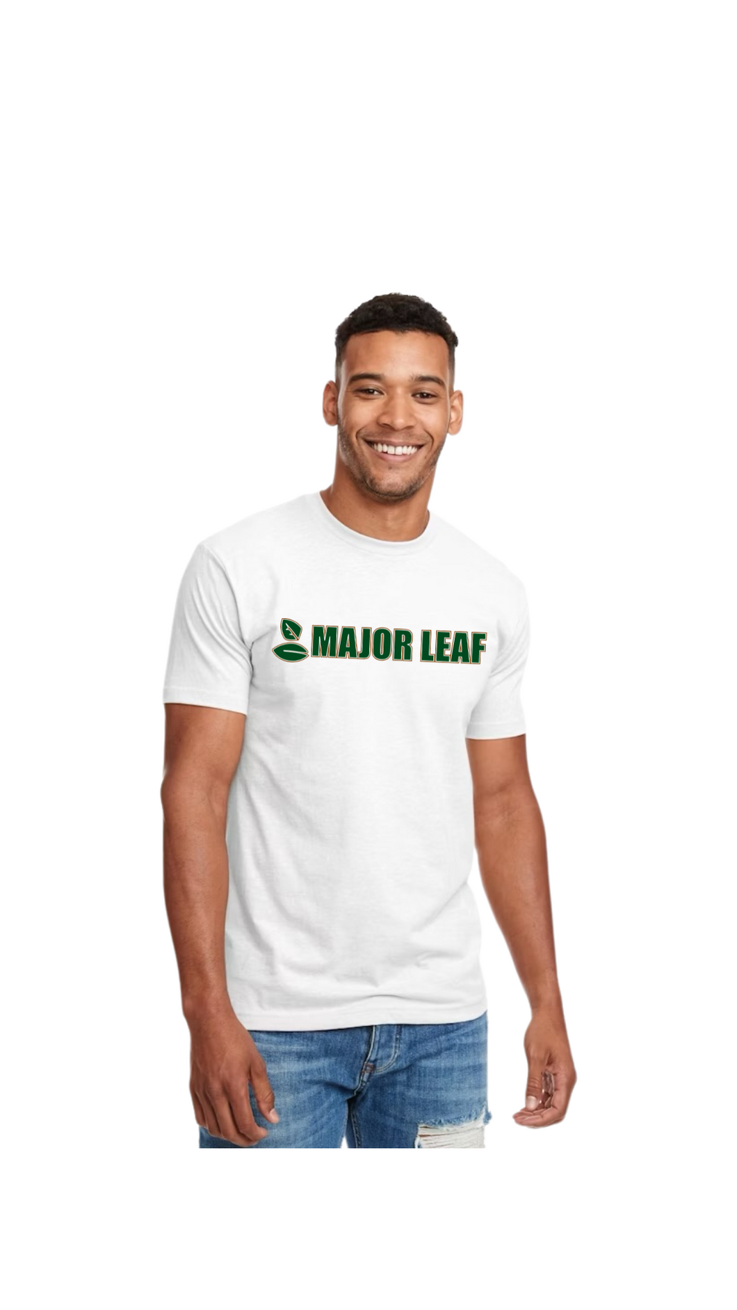 Unisex Major Leaf T-Shirt